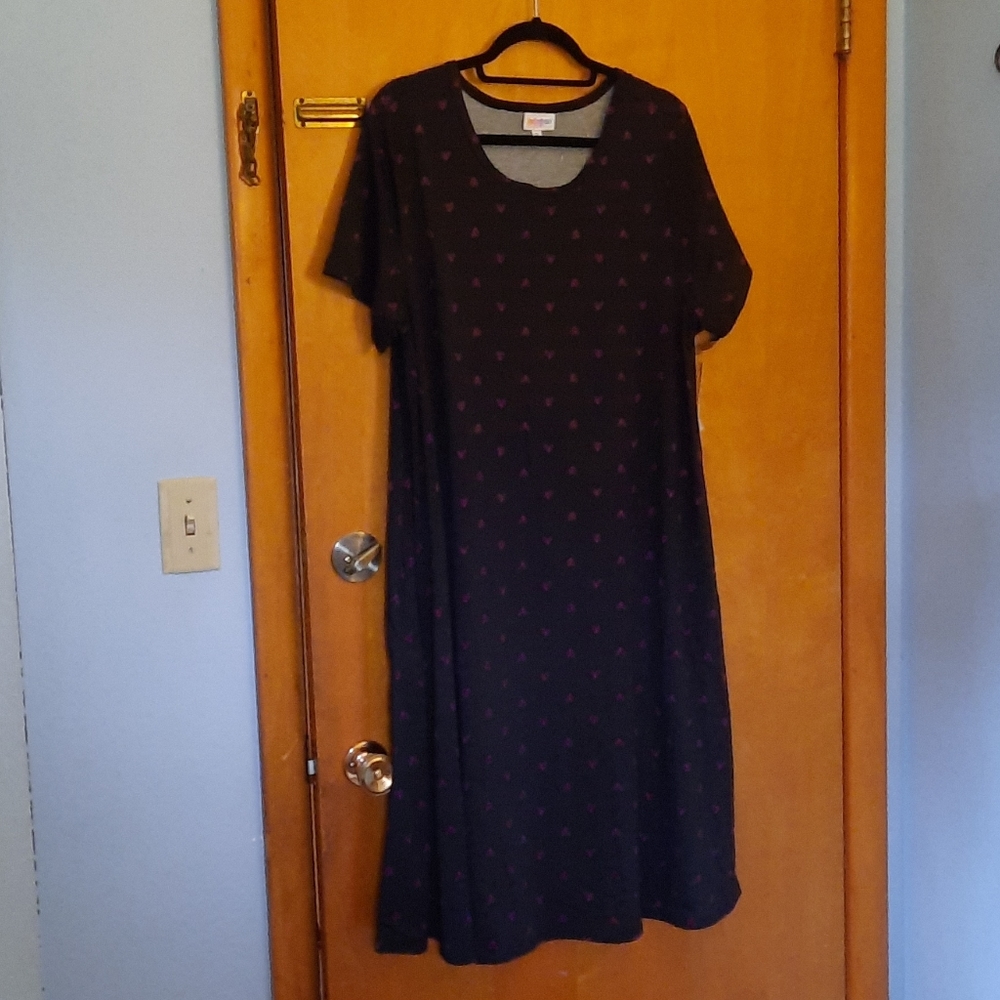 NWT Lularoe Jessie Dress